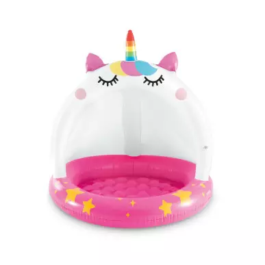 Basen Brodzik - Caticorn Intex 58438 Pool Garden Party