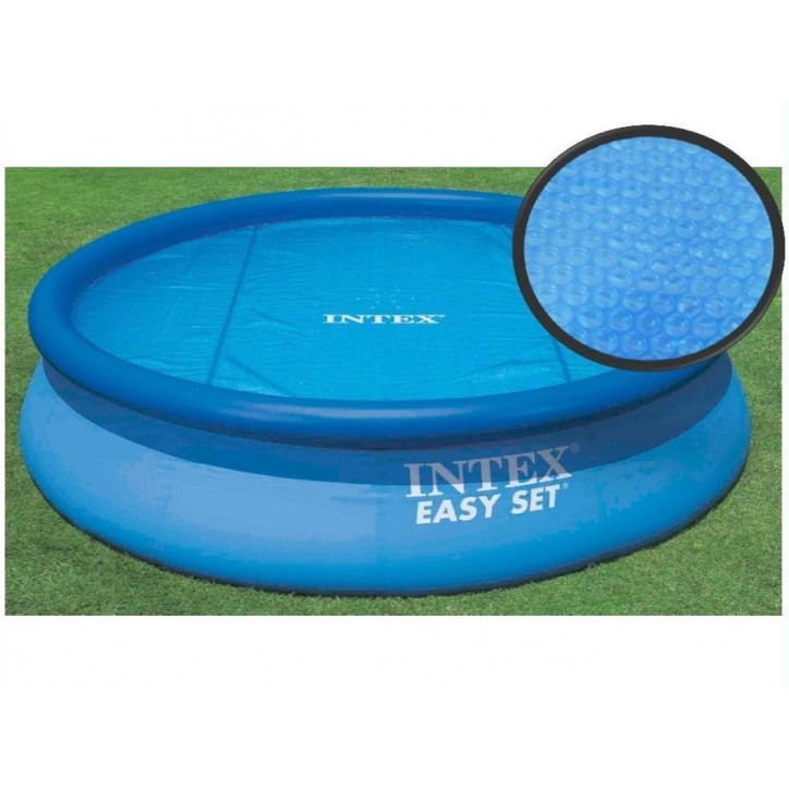 Pokrywa solarna 549 cm Intex Pokrywa solarna 549 cm Intex