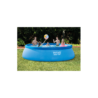 Basen ogrodowy Easy Set 457 x 107 cm - zestaw Intex 26166 Pool Garden Party