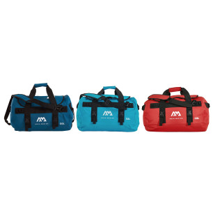 Wodoodporna torba typu duffel / plecak 50 L czerwony - Aqua Marina