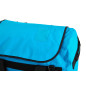 Wodoodporna torba typu duffel / plecak 50 L błękitna - Aqua Marina