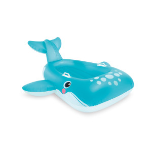Zabawka do pływania - Błękitny Wieloryb Intex 57567 Pool Garden Party