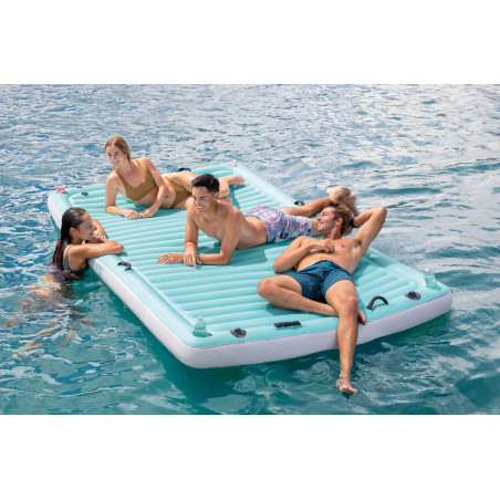 Platforma - Pływający Salon Wodny Intex