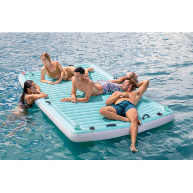 Platforma - Pływający Salon Wodny Intex 56289 Pool Garden Party