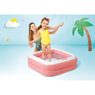 Basen Brodzik Box Intex 57100 Pool Garden Party