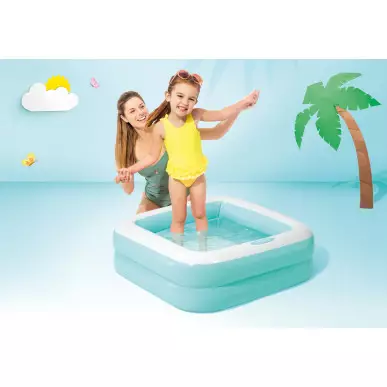 Basen Brodzik Box Intex 57100 Pool Garden Party