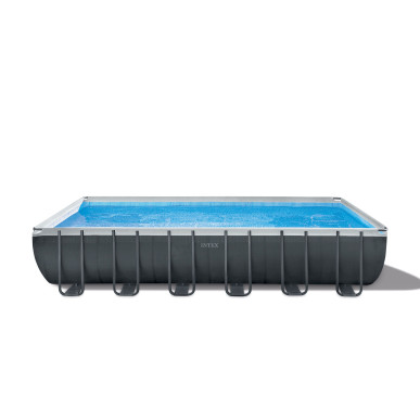 Łatki naprawcze basenów Ultra XTR 11410B Intex Pool Garden Party