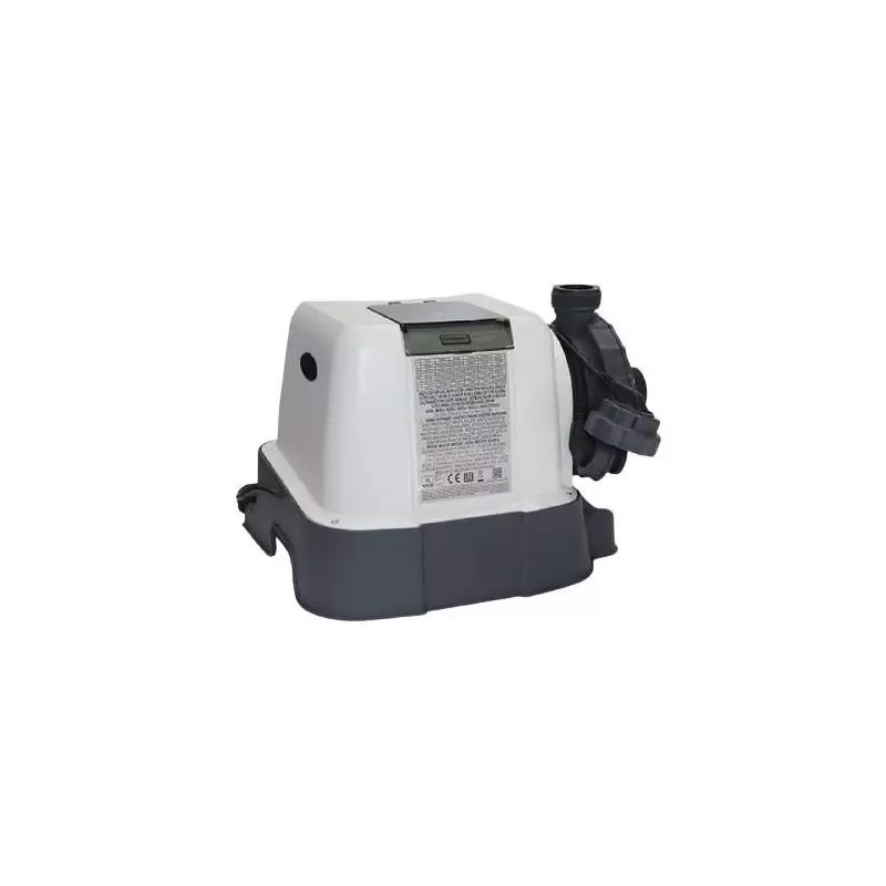 Silnik pompy filtrującej piaskowej 7900/6000 l/godz z chlorynatorem Intex Silnik pompy filtrującej piaskowej 7900/6000 l/godz z chlorynatorem Intex