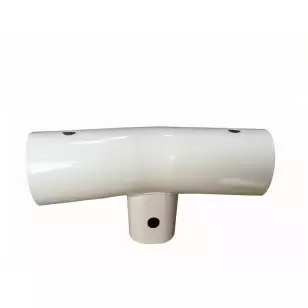 Złączka "T" do basenów okrągłych Prism o śr. 549 i 610 cm Intex 12472 Pool Garden Party
