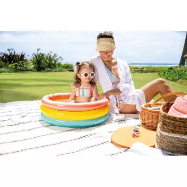 Basen Brodzik Blask Słońca Intex 57107 Pool Garden Party