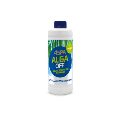 Alga off do SPA- 1 l Gamix G886087 Pool Garden Party