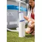 Pompa filtrująca z hydro aeracją 3785 / 2687 l/godz. Intex Pompa filtrująca z hydro aeracją 3785 / 2687 l/godz. Intex