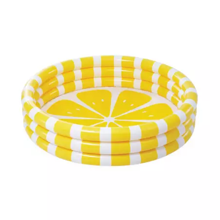Basen dla maluchów Lemon 147 x 33 cm Intex 58432 Pool Garden Party