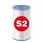 Wkład filtra do spa typu S2 dwupak Intex Wkład filtra do spa typu S2 dwupak Intex