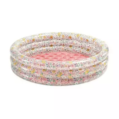 Basen Brodzik z miękkim dnem - Słodkie Kwiatki 86 cm Intex 58427 Pool Garden Party