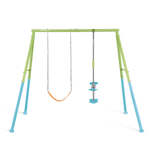 Huśtawka ogrodowa Dwa elementy kolorowa Intex