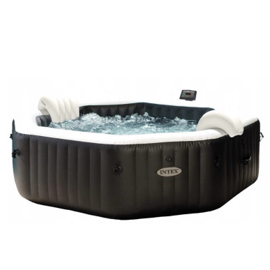 Niecka do basenu Spa 28462A Intex 12746 Pool Garden Party