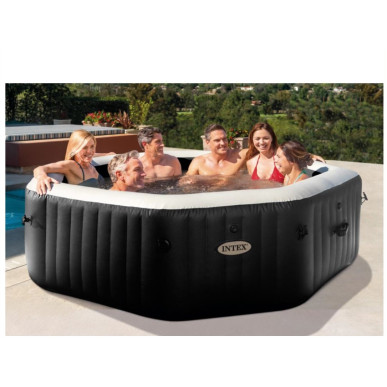 Niecka do basenu Spa 28462A Intex 12746 Pool Garden Party
