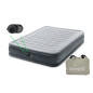Materac do spania 137 x 191 x 33 cm Comfort Plush Full z wbudowaną pompką elektryczną Intex Materac do spania 137 x 191 x 33 cm Comfort Plush Full z wbudowaną pompką elektryczną Intex