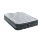 Materac do spania 137 x 191 x 33 cm Comfort Plush Full z wbudowaną pompką elektryczną Intex Materac do spania 137 x 191 x 33 cm Comfort Plush Full z wbudowaną pompką elektryczną Intex