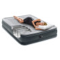 Materac do spania 137 x 191 x 33 cm Comfort Plush Full z wbudowaną pompką elektryczną Intex Materac do spania 137 x 191 x 33 cm Comfort Plush Full z wbudowaną pompką elektryczną Intex