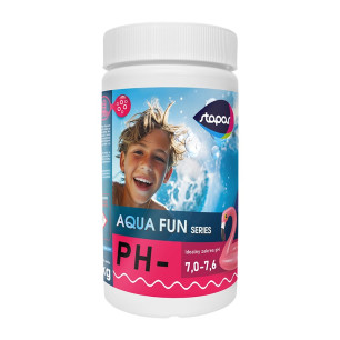 pH Minus Stapar Granulat - 1,5 kg S389906 Pool Garden Party