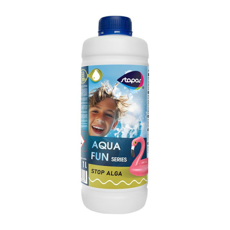 Stop alga - 1 l Stapar S389883 Pool Garden Party