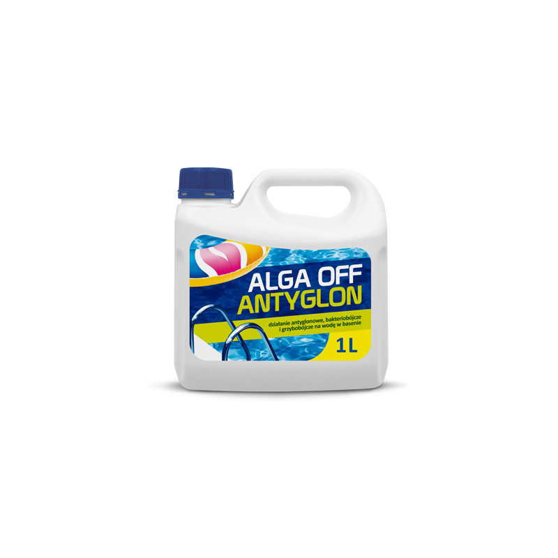 Alga off - 1 l Gamix Alga off - 1 l Gamix