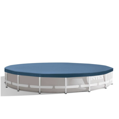 Pokrywa basenowa 457 cm do basenów Metal Frame Prism Frame Intex 18901 Pool Garden Party