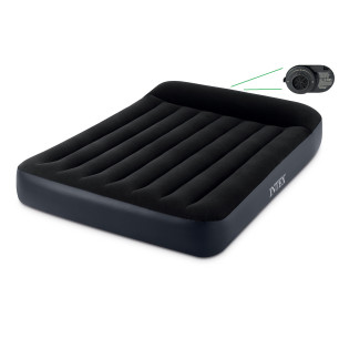 Materac do spania 137 x 191 x 25 cm Pillow Rest Classic Full Intex 64148 Pool Garden Party