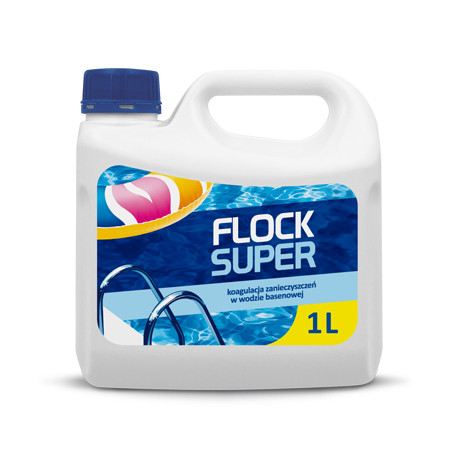Flock Koagulant Gamix