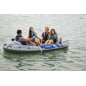 Ponton Excursion 4 z wyposażeniem Intex Ponton Excursion 4 z wyposażeniem Intex