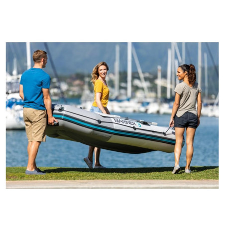 Klej do niecek basenowych, spa, pontonów i kajaków, SUP PVC ATK 812S