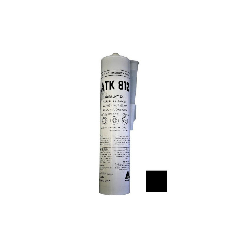 Klej do niecek basenowych, spa, pontonów i kajaków, SUP PVC ATK 812C Klej do niecek basenowych, spa, pontonów i kajaków, SUP PVC ATK 812C