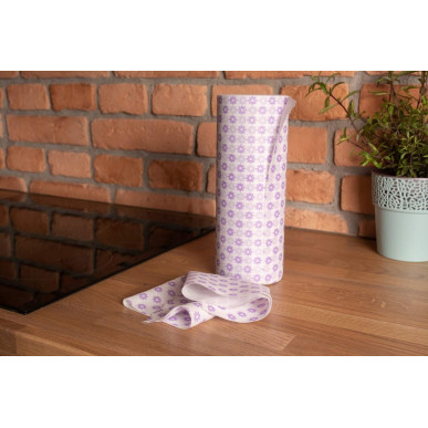 Ścierki kuchenne na rolce 40 szt. wiskoza YORK YO4021100-003037