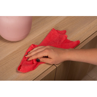 Ścierki z mikrofibry uniwersalne wielokrotnego użytku 5 sztuk AZUR YO4026190-003020