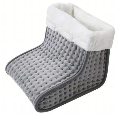 Elektryczny Ogrzewacz do Stóp Nóg Ocieplacz z Pilotem Miękki 9 Poziomów-POOL GARDEN PARTY