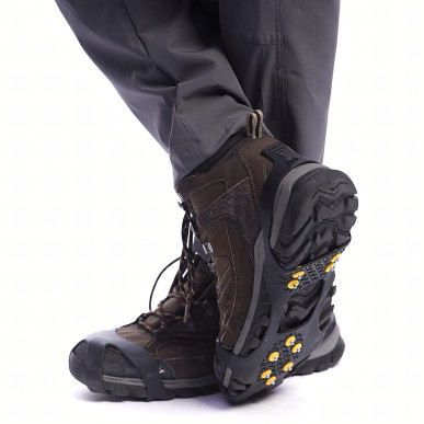 Raki na Buty Raczki Kolce Antypoślizgowe Nakładki Gumowe Zimowe r 42-48- RC-K-2060-Pool Garden Party