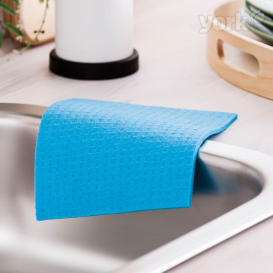 Ściereczka gąbczasta 3 szt. YORK YO3024010-012133