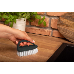 Szczotka do czyszczenia szorowania Żelazko MINI Mix kolorów YORK