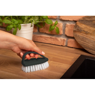 Szczotka do czyszczenia szorowania Żelazko MINI Mix kolorów YORK YO3040030-011397