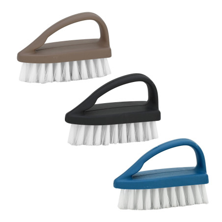 Szczotka do czyszczenia szorowania Żelazko MINI Mix kolorów YORK