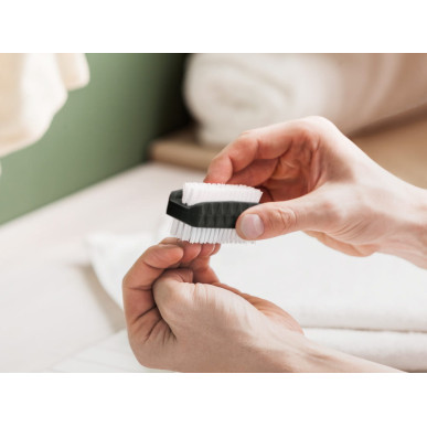 Szczoteczka do rąk dwustronna Mix kolorów YORK YO3040070-011628