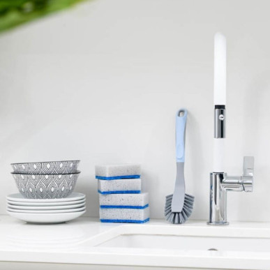 Szczotka do naczyń BACTERIA STOP YORK YO3041140-009581