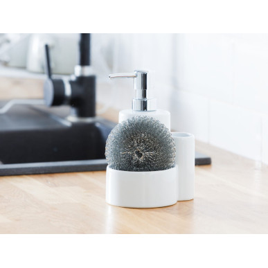 Druciak Stalowy Drapak Czyścik MAXI YORK YO4003020-001081