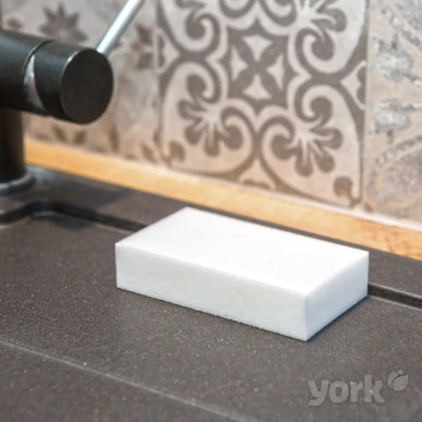 Magiczna gąbka z melaniny 2 szt. YORK YO4013300-002166