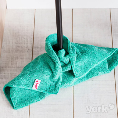 Ścierka podłogowa z mikrofibry POWER COLLECT YORK YO4026070-001380