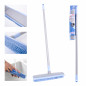 Miotła gumowa do zamiatania podłóg 24 cm BACTERIA STOP + kij teleskopowy YORK Miotła gumowa do zamiatania podłóg 24 cm BACTERIA STOP + kij teleskopowy YORK