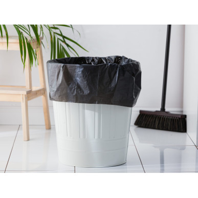 Worki na śmieci odpady bardzo MOCNE 60 l / 10 szt. YORK YO4090520-003023