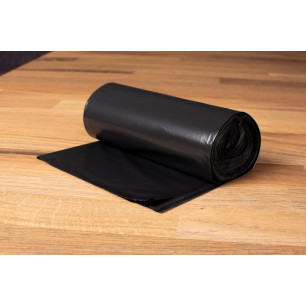 Worki na śmieci odpady bardzo MOCNE 120 l / 10 szt. YORK